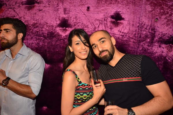 Taiga Batroun on Saturday Night